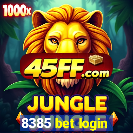 8385 bet login